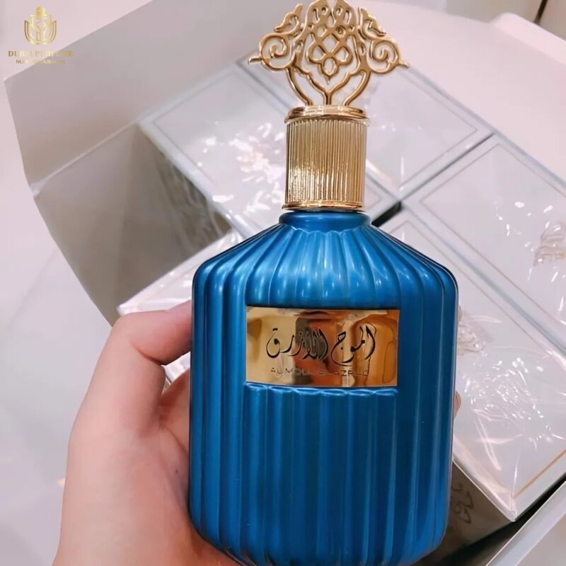 Nước hoa Dubai Nữ Al Mouj Alazraq 