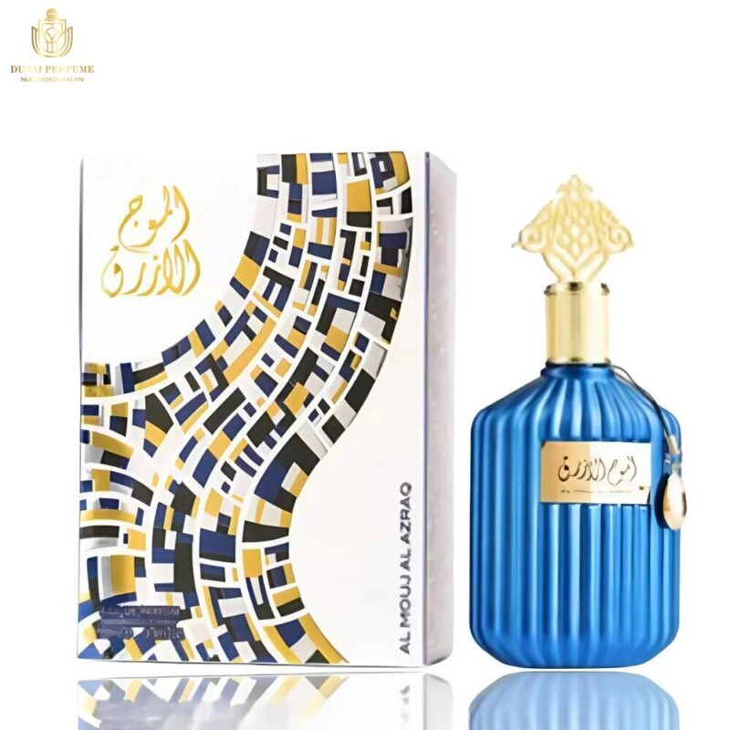 Nước hoa Dubai Nữ Al Mouj Alazraq