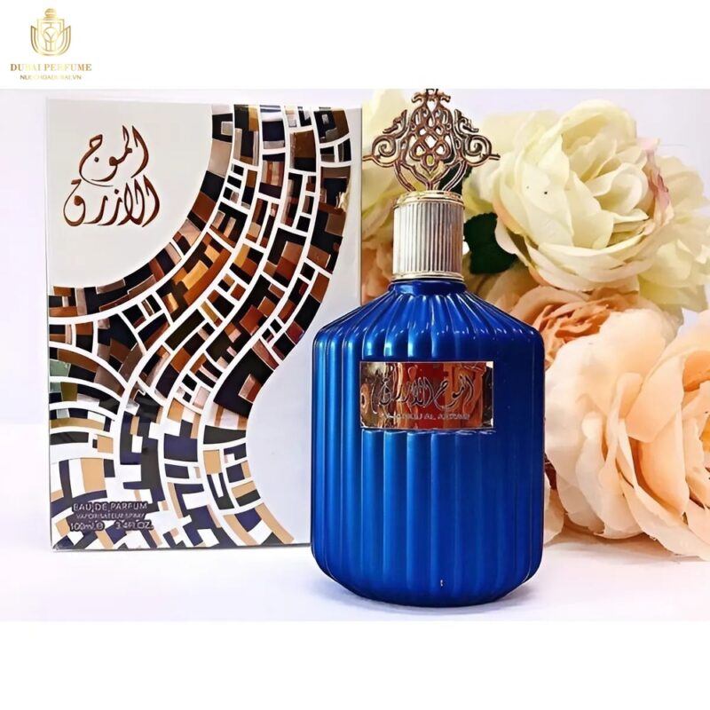 Nước hoa Dubai Nữ Al Mouj Alazraq 