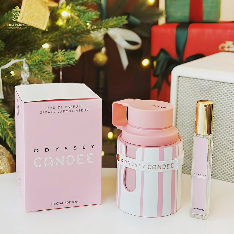 Nước Hoa Dubai Nữ Armaf Odysey Candee Special Edition Nước Hoa Dubai Nữ Armaf Odysey Candee Special Edition
