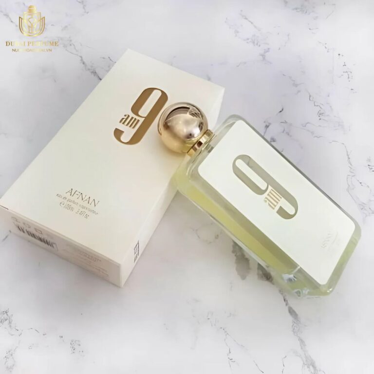 Nước hoa Dubai Unisex Afnan Perfumes 9 AM EDP