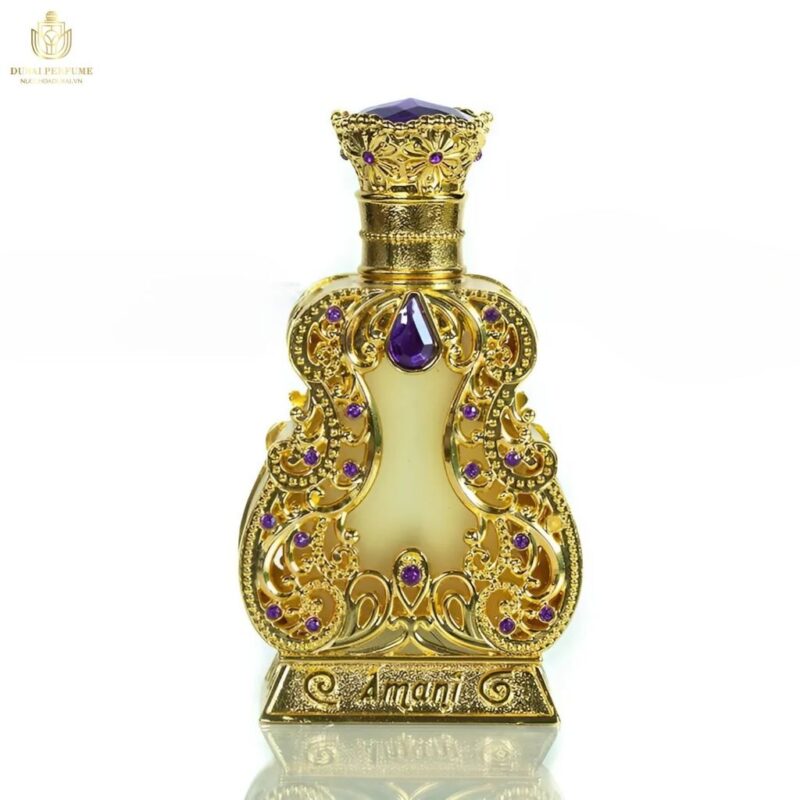 Tinh Dầu Nước Hoa Dubai Nữ Amani Tinh Dầu Nước Hoa Dubai Nữ Amani