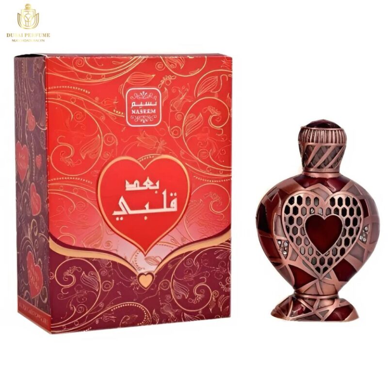 Tinh Dầu Nước Hoa Dubai Nữ Baad Qalbi Tinh Dầu Nước Hoa Dubai Nữ Baad Qalbi