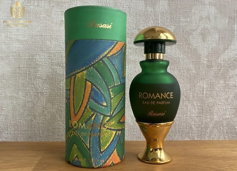 Tinh Dầu Nước Hoa Dubai Nữ Romance Rasasi