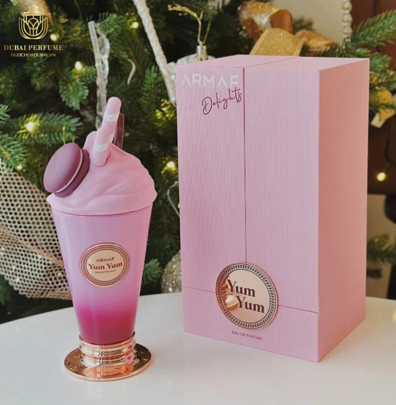 Nước Hoa Dubai Nữ Armaf Delights Yum Yum 100ml