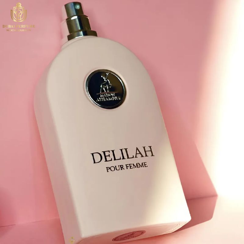 Nước Hoa Dubai Nữ Delilah Pour Femme EDP Sang Trọng Tinh Tế