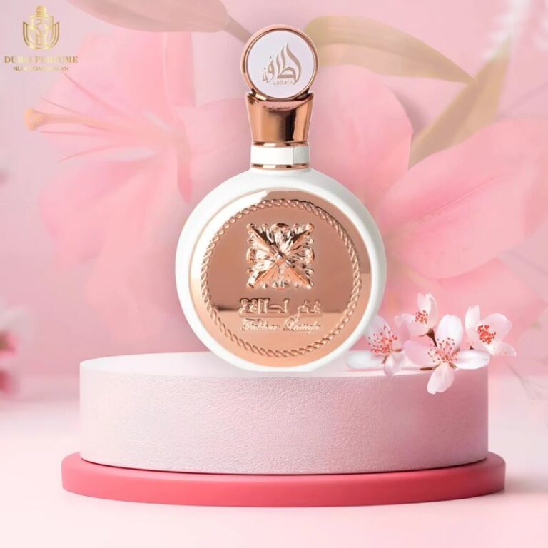 Nước Hoa Dubai Nữ Fakhar Lattafa for Women Ngọt Ngào