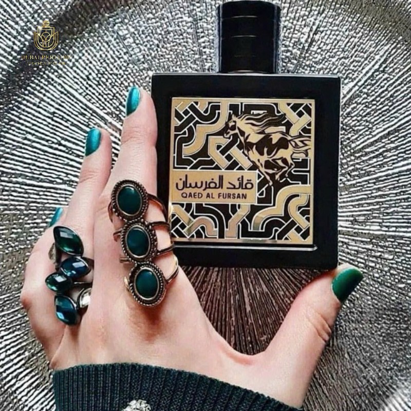 Nước Hoa Dubai Qaed Al Fursan 90ml Chính Hãng