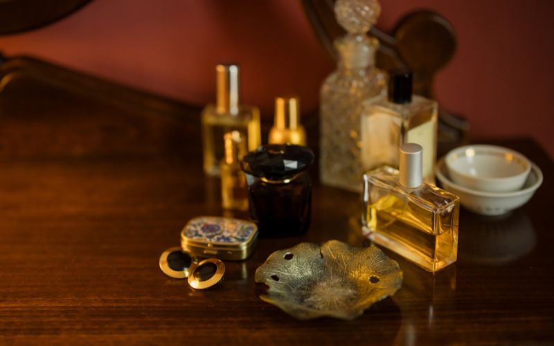 bảo quản nước hoa Dubai lâu dài