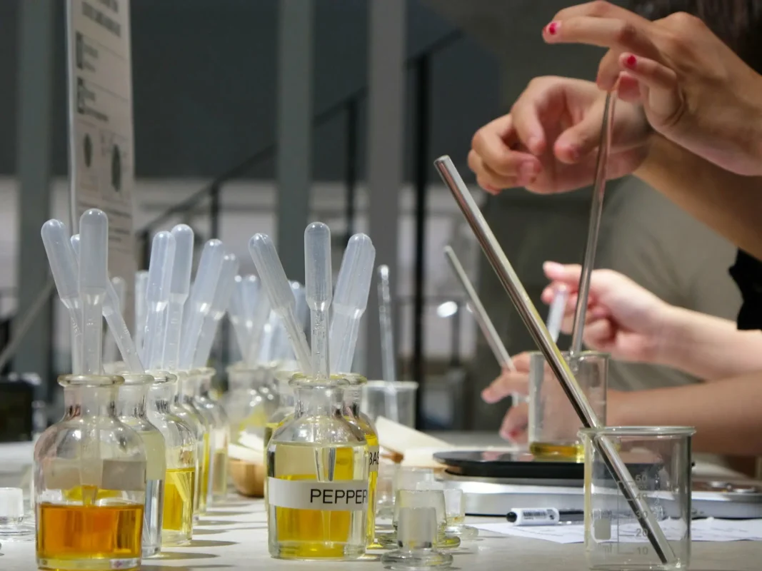 mix mùi nước hoa Dubai