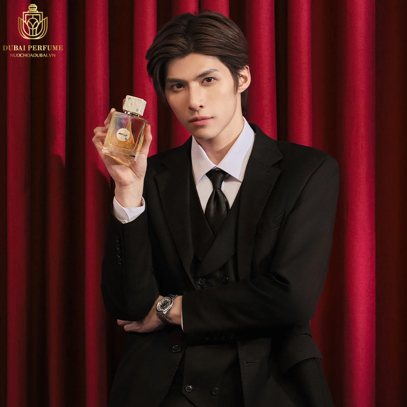 mix mùi nước hoa Dubai