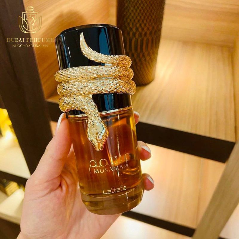 Nước Hoa Dubai Nam Bade’e Al Oud 100ml Cao Cấp Chính Hãng