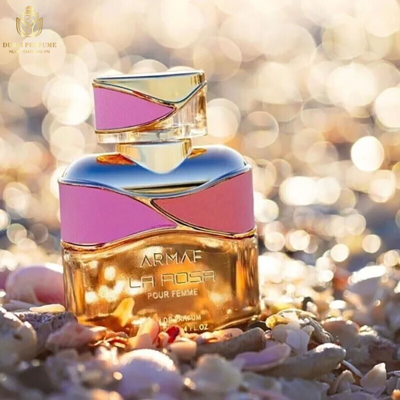 chọn nước hoa Dubai theo thời tiết