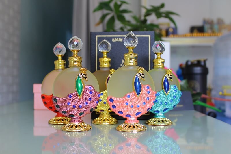 Nước hoa Dubai có cồn không