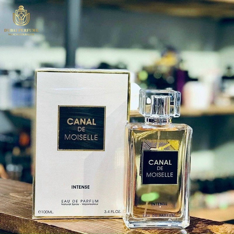 Nước hoa Dubai có cồn không