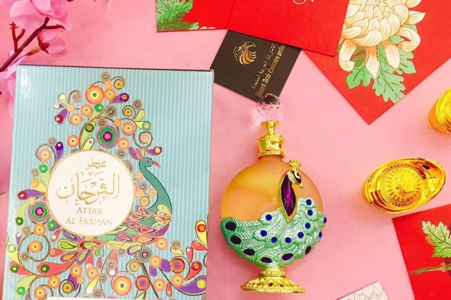 Nước hoa Dubai có gì đặc biệt