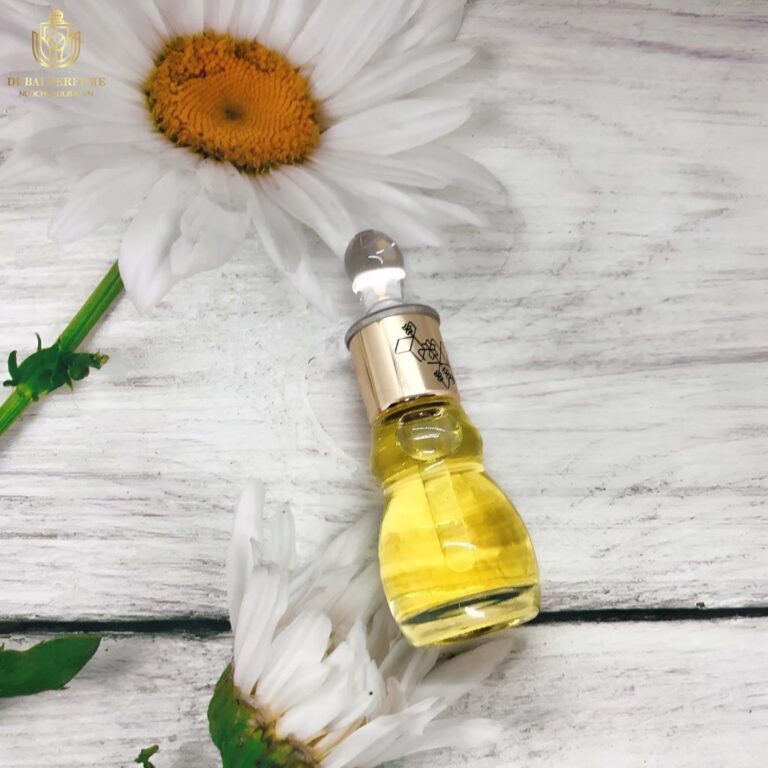 Nước hoa Dubai có gì đặc biệt