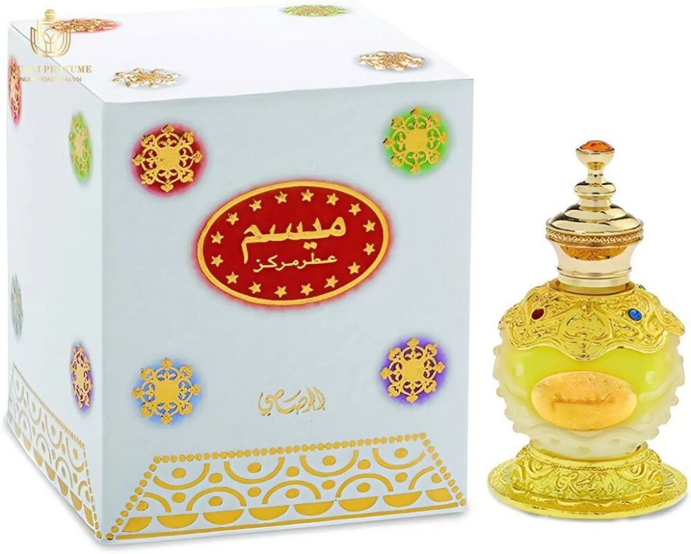 Nước hoa Dubai có gì đặc biệt