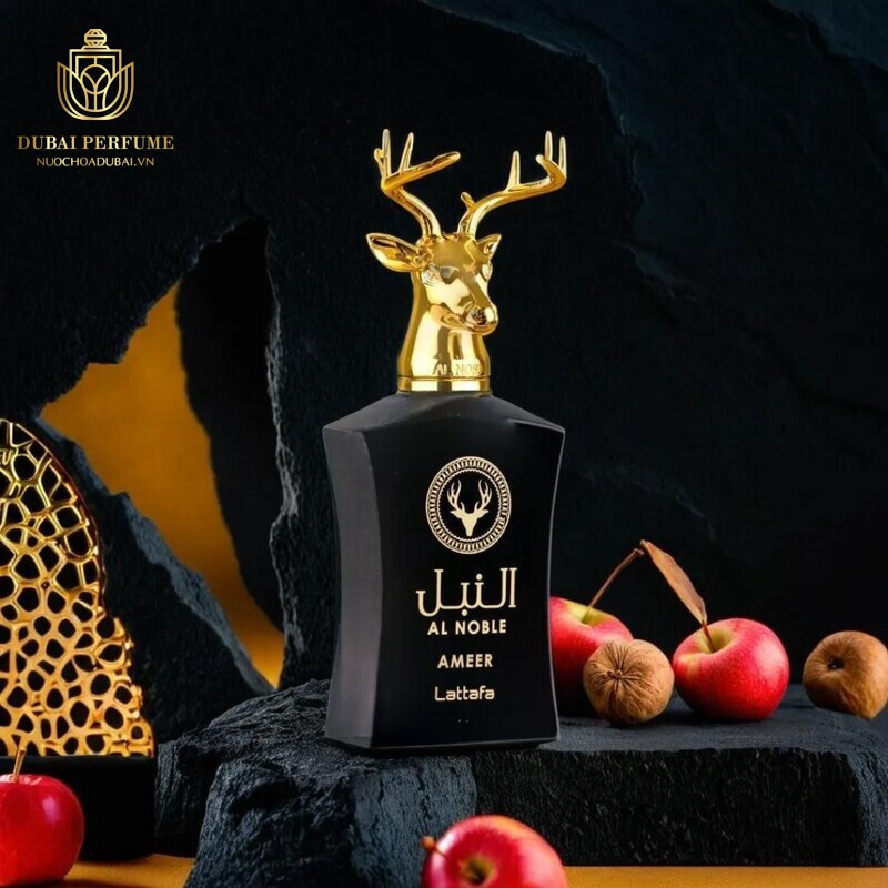 nước hoa Dubai dành cho doanh nhân