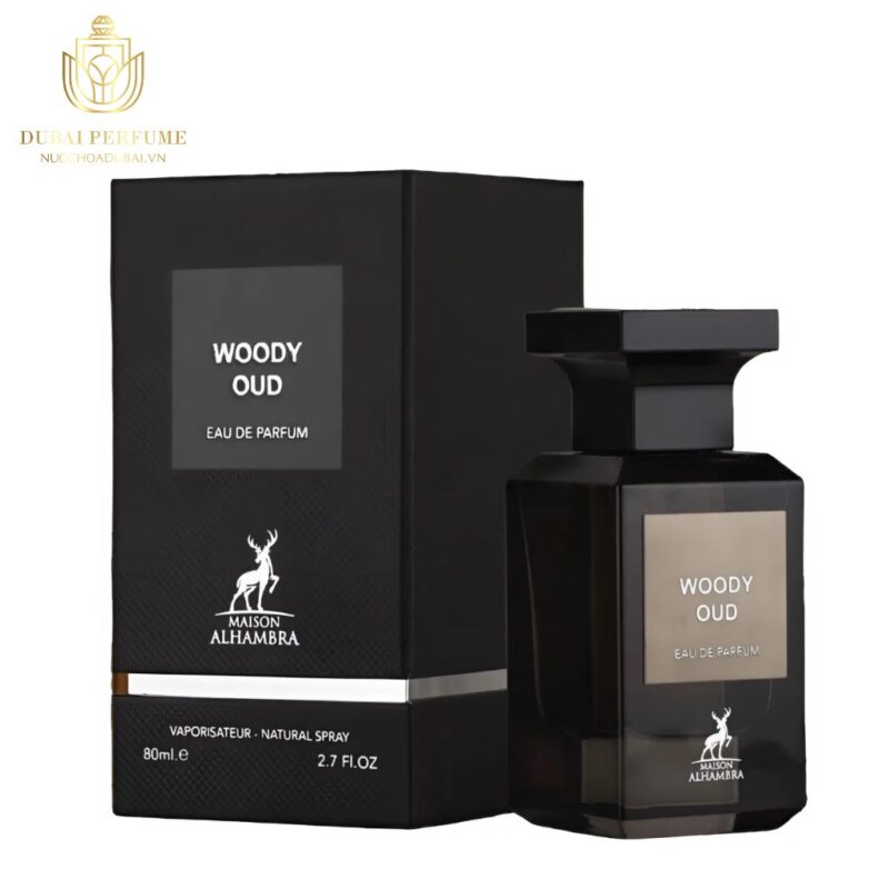 nước hoa Dubai dành cho doanh nhân