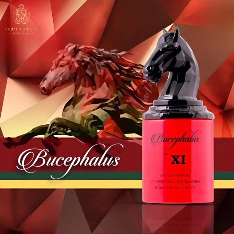 nước hoa Dubai ngày càng được yêu thích