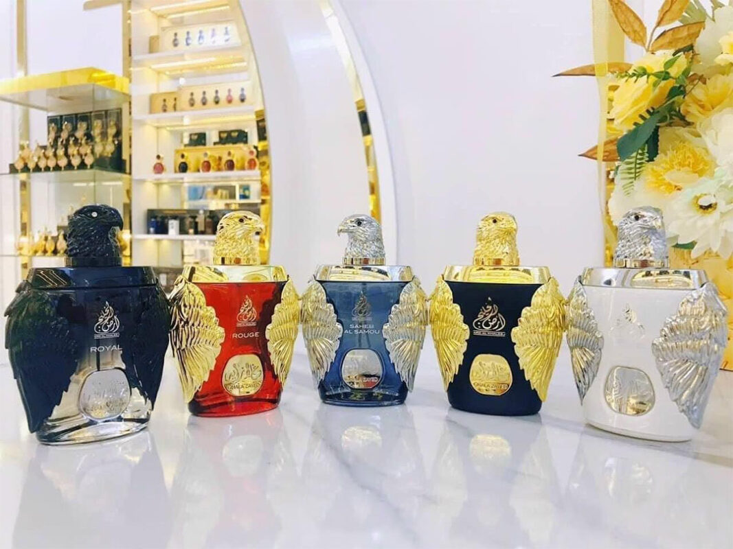 nước hoa Dubai ngày càng được yêu thích