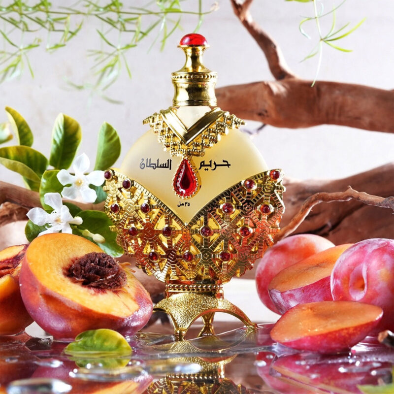 nước hoa Dubai ngày càng được yêu thích