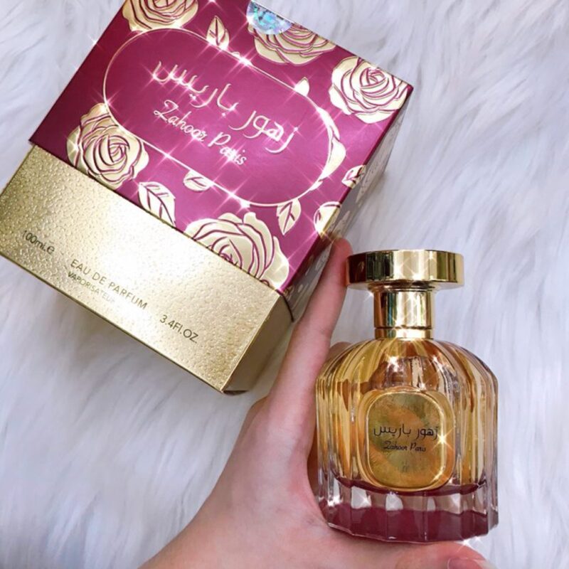 nuoc-hoa-dubai-nu-zahoor-paris-100ml️