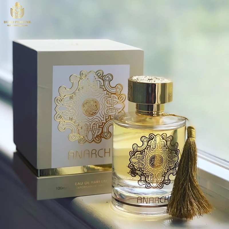 Nước Hoa Dubai Unisex Maison Alhambra Anarch Nước Hoa Dubai Unisex Maison Alhambra Anarch