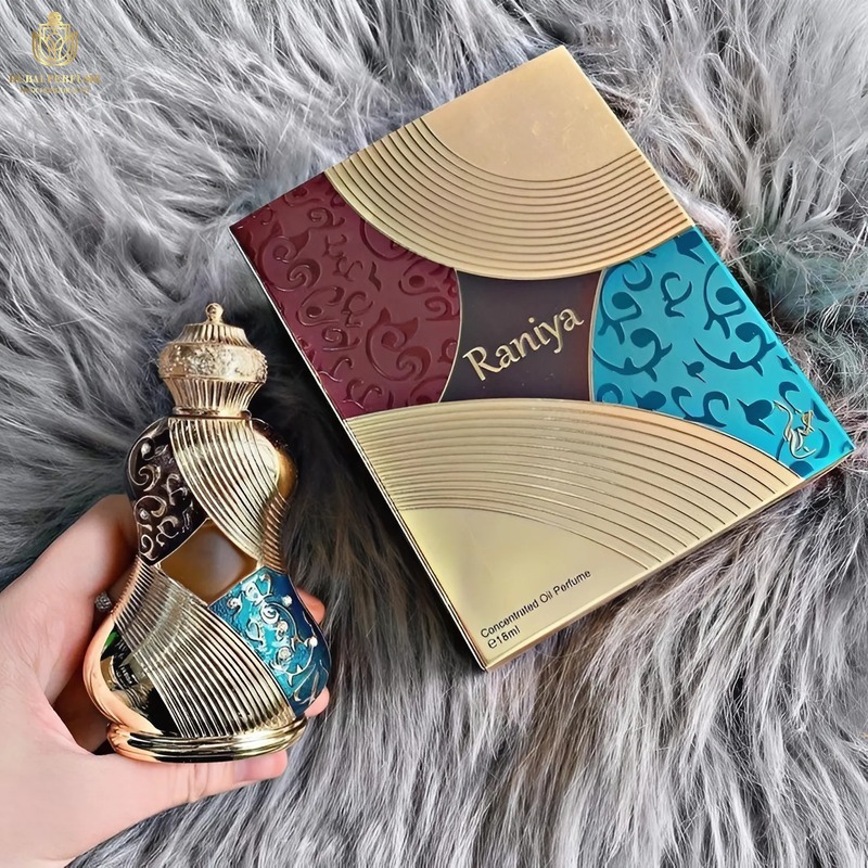 Tinh Dầu Nước Hoa Dubai Nữ Raniya 18ml Tinh Dầu Nước Hoa Dubai Nữ Raniya 18ml