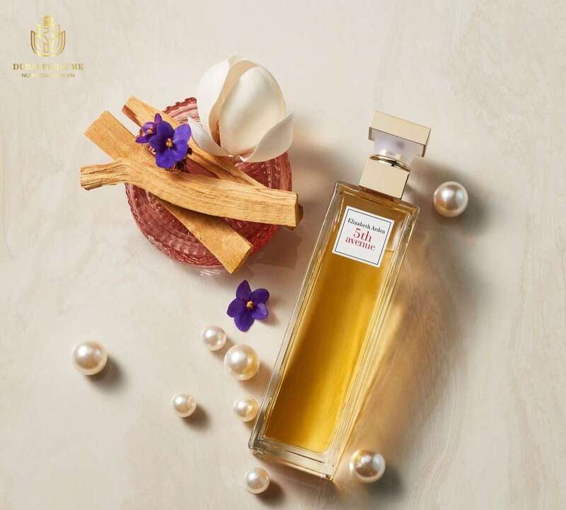mùi hương nước hoa Mỹ