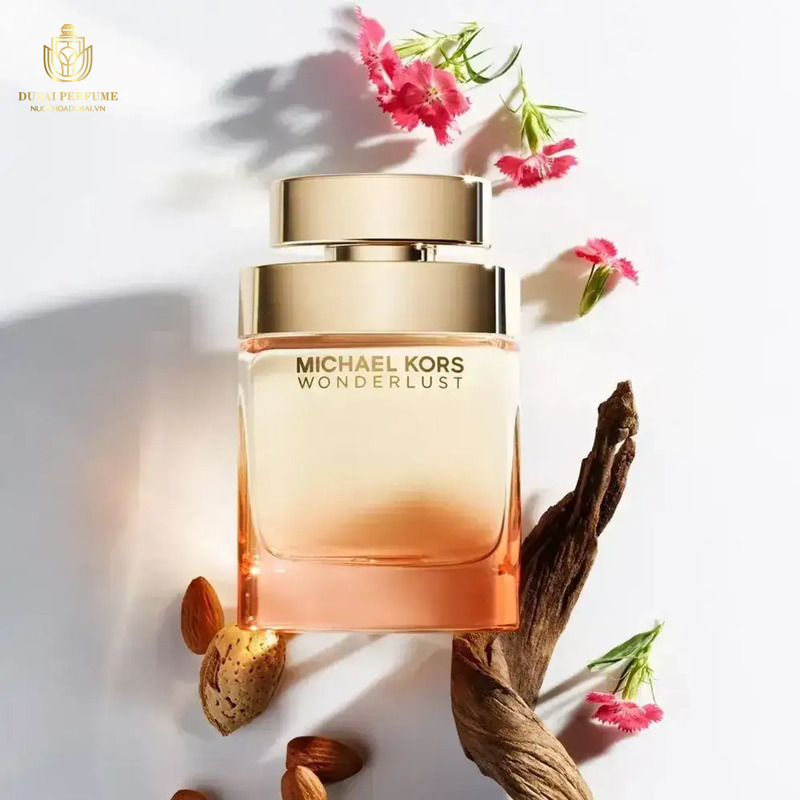 mùi hương nước hoa Mỹ