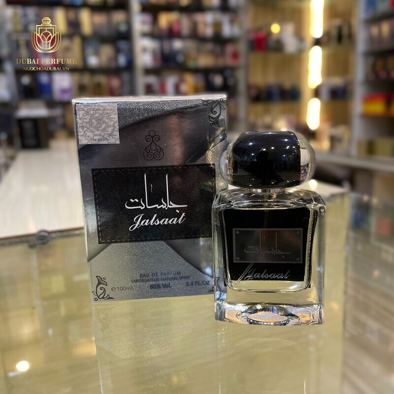Nước hoa Dubai Jalsaat phù hợp với ai? Nước hoa Dubai Jalsaat phù hợp với ai?