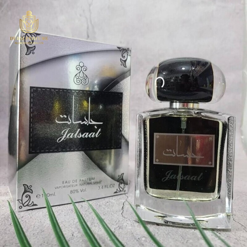 Phân biệt nước hoa Dubai Jalsaat chính hãng và hàng fake Phân biệt nước hoa Dubai Jalsaat chính hãng và hàng fake