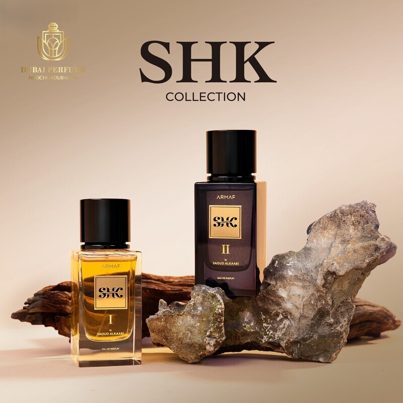 Nước Hoa Dubai Nữ Armaf SHK II 100ml