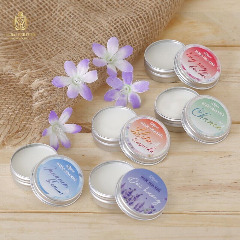 Các Dạng Nước Hoa Và Cách Sử dụng Hiệu Qủa Lưu Hương Lâu