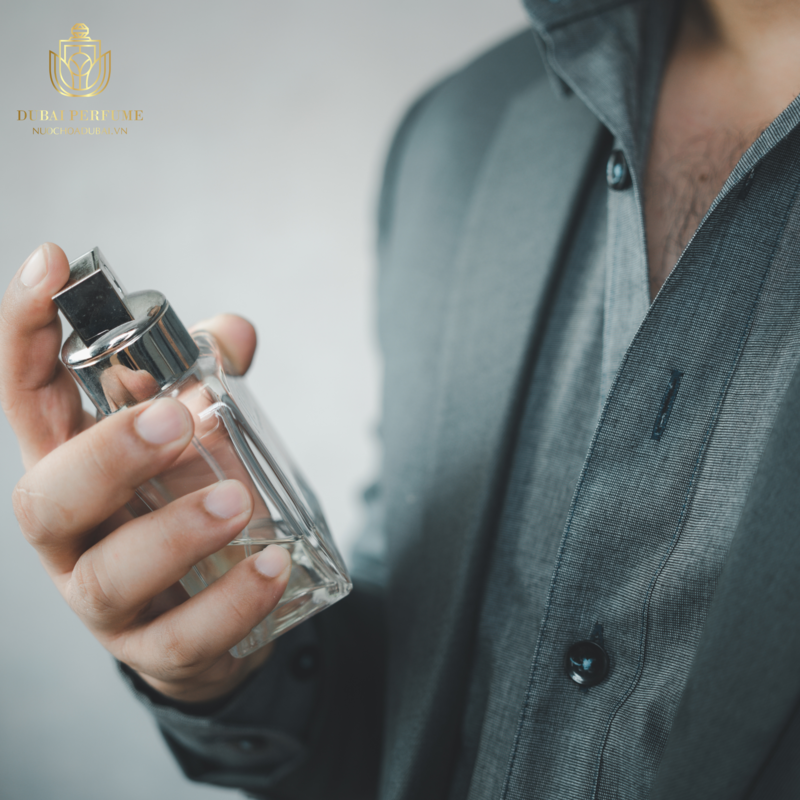 Nam giới có nên dùng nước hoa nữ hay không? Tại sao?