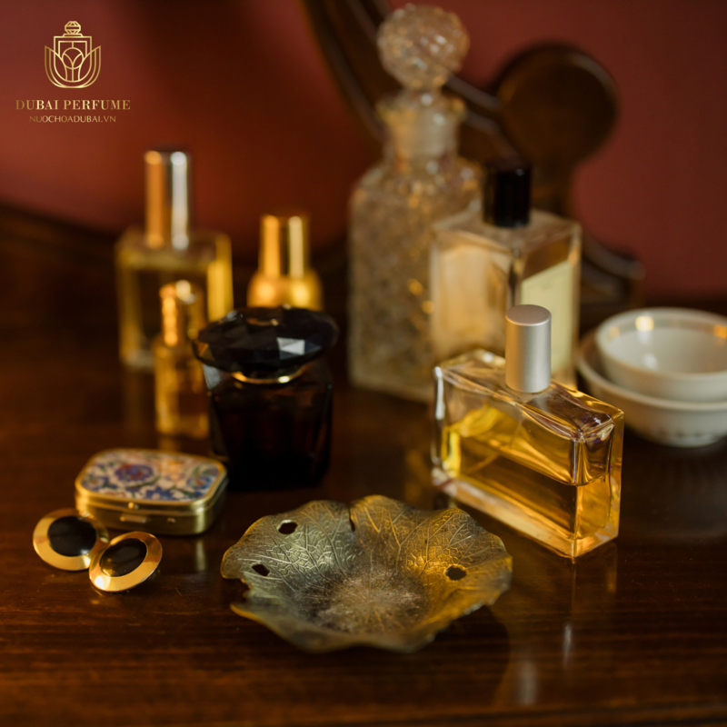 Nam giới có nên dùng nước hoa nữ hay không? Tại sao?