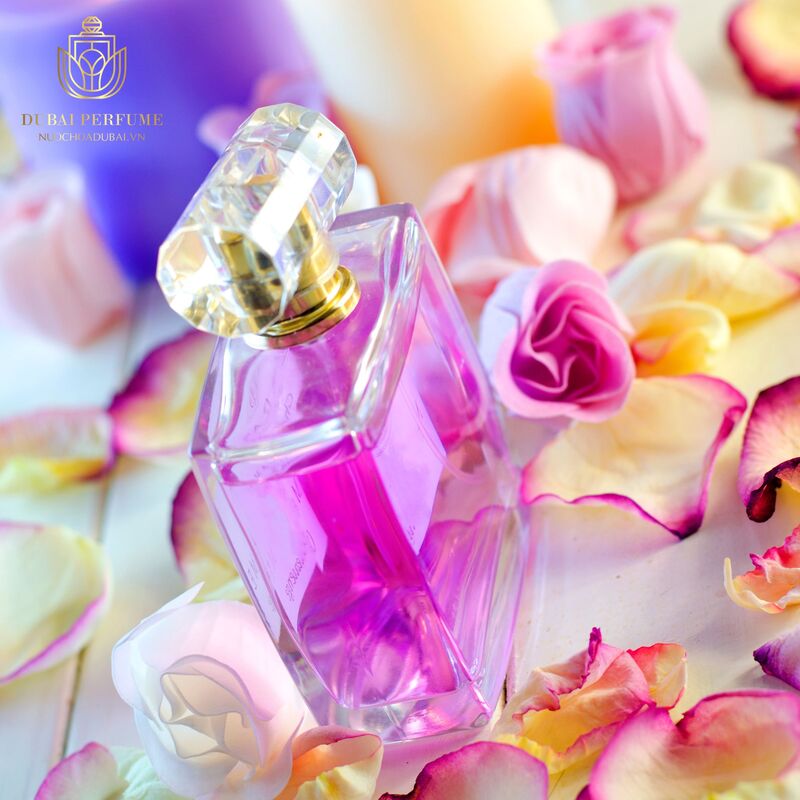 Quà tặng nước hoa cho mẹ
