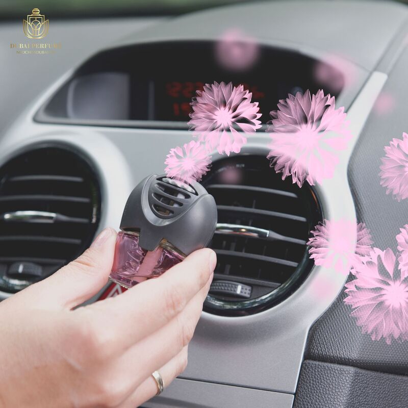 Những ý tưởng sáng tạo để tận dụng nước hoa hết hạn