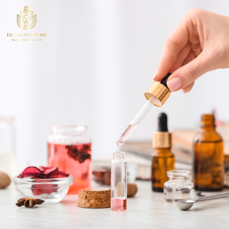 Nồng độ nước hoa là gì? Phân biệt các loại nồng độ nước hoa hiện nay
