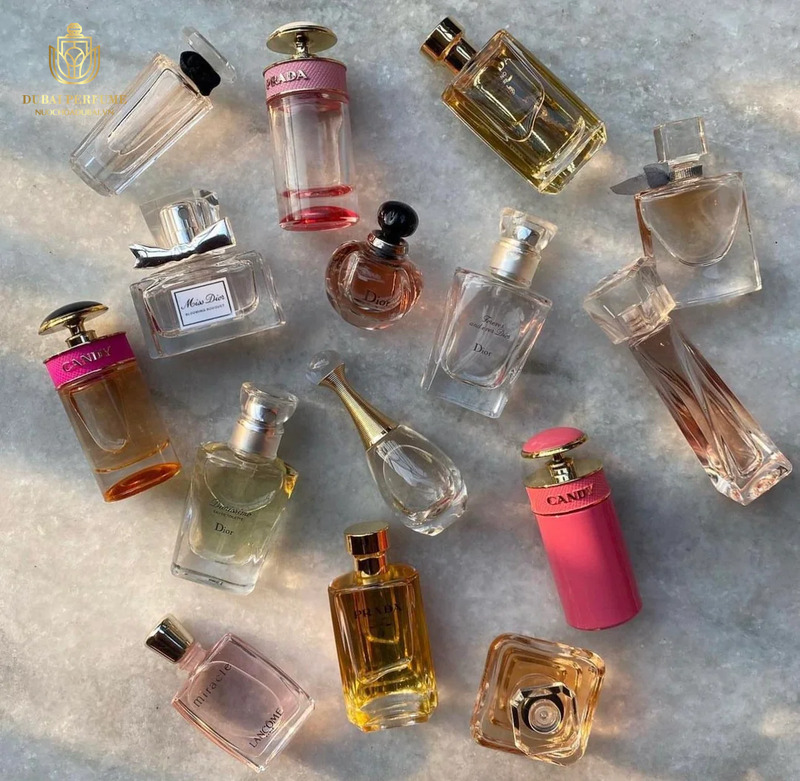 Nước hoa 10ml dùng được bao lâu, xịt được bao nhiêu lần?