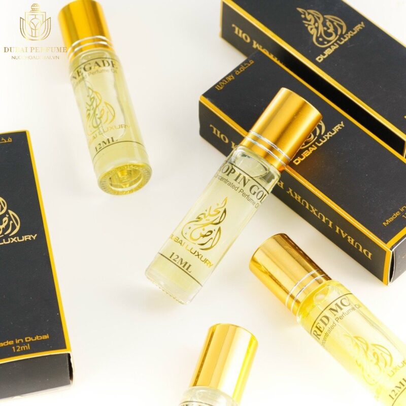 Nước hoa 10ml dùng được bao lâu, xịt được bao nhiêu lần?