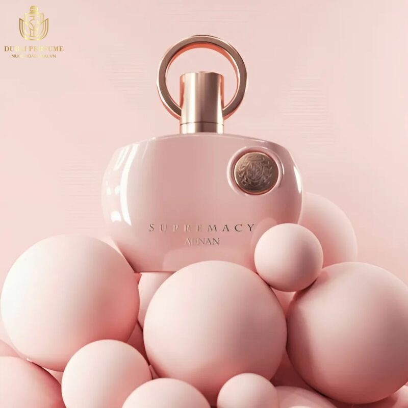 nước hoa có thiết kế độc lạ