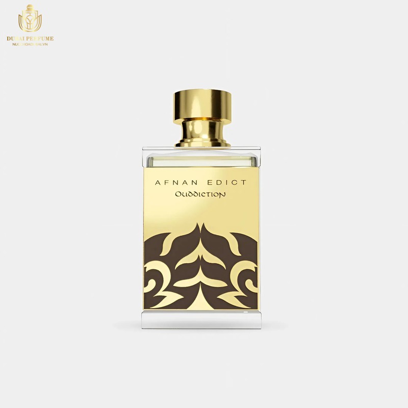 Nước Hoa Dubai Unisex Afnan Perfumes Edict Ouddiction Nước Hoa Dubai Unisex Afnan Perfumes Edict Ouddiction