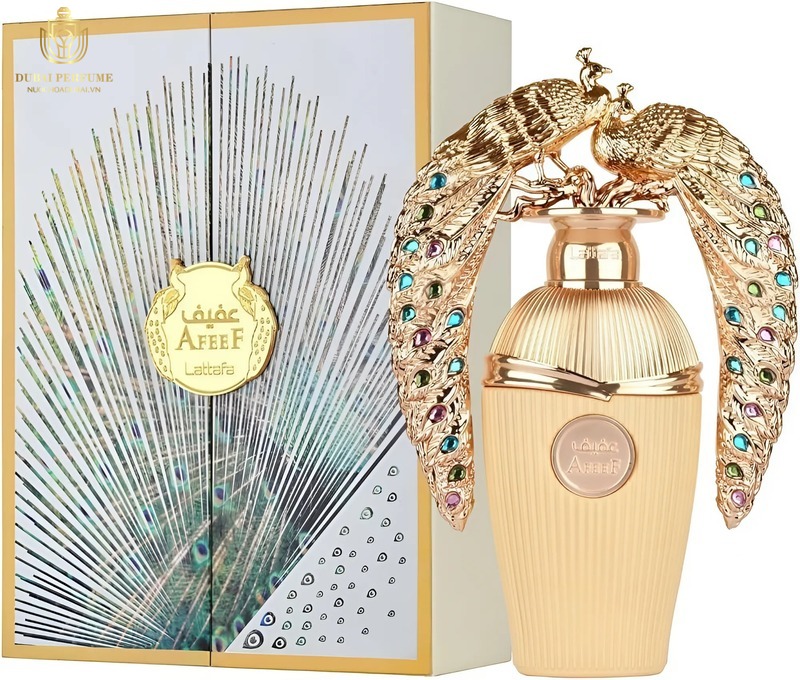 Nước Hoa Dubai Unisex Lattafa Afeef 