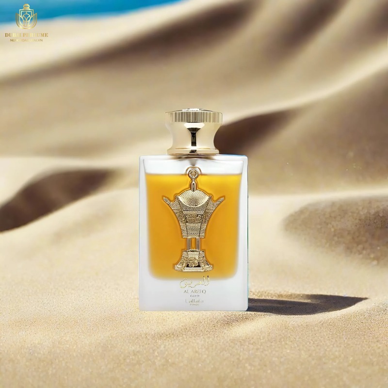 Nước Hoa Dubai Nữ Lattafa Al Areeq Gold 100ml Nước Hoa Dubai Nữ Lattafa Al Areeq Gold 100ml
