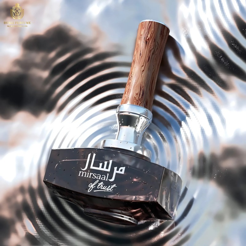 Nước Hoa Dubai Unisex Afnan Perfumes Mirsaal Of Trust 90ml