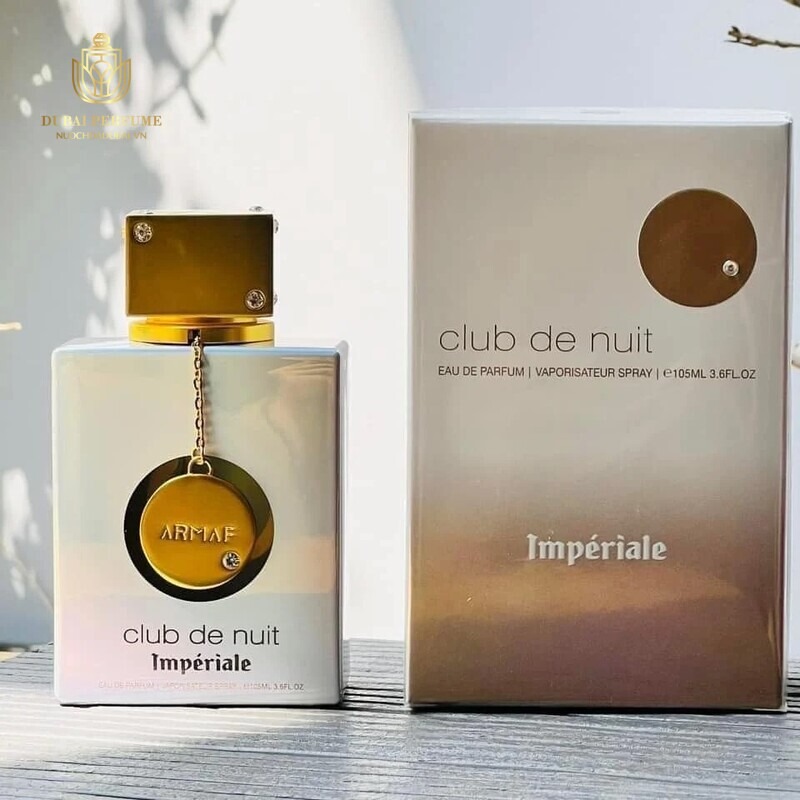 Nước Hoa Dubai Nữ Armaf Club De Nuit Imperiale EDP Nước Hoa Dubai Nữ Armaf Club De Nuit Imperiale EDP