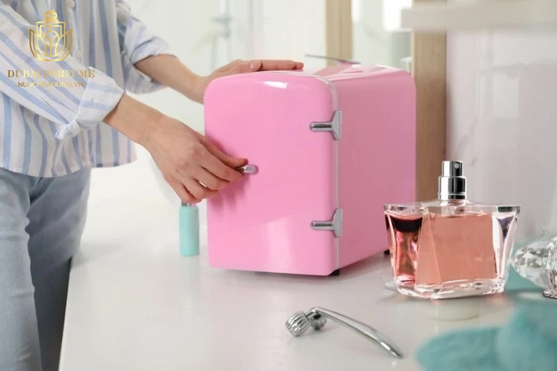 Bảo quản nước hoa trong tủ lạnh có được không Bảo quản nước hoa trong tủ lạnh có được không